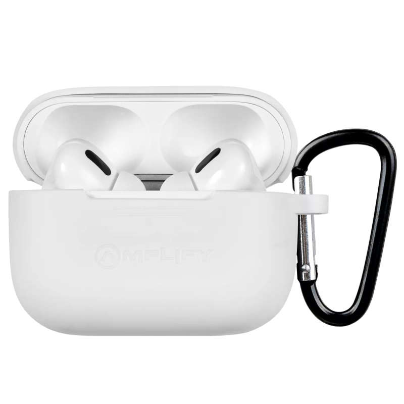Amplify Note X Series TWS Earphones White