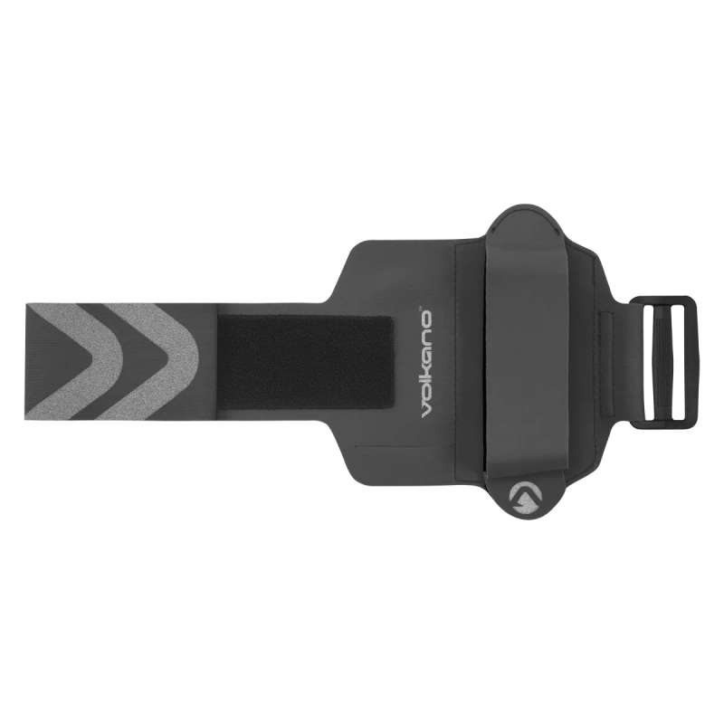 Volkano Pumped Series Wearable Speaker with Armband - Bl/Gr