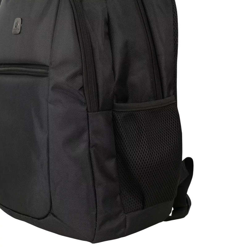 Volkano Jet Series 15.6-inch Backpack Black