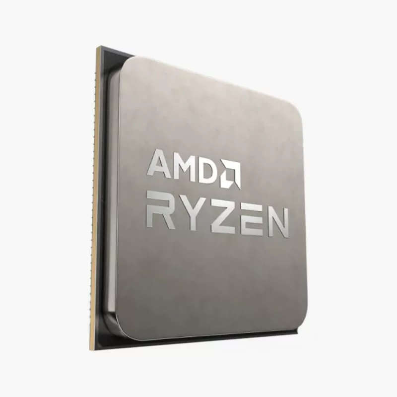 AMD Ryzen 5600X CPU - AMD Ryzen 5 6-core Socket AM4 3.7GHz Processor