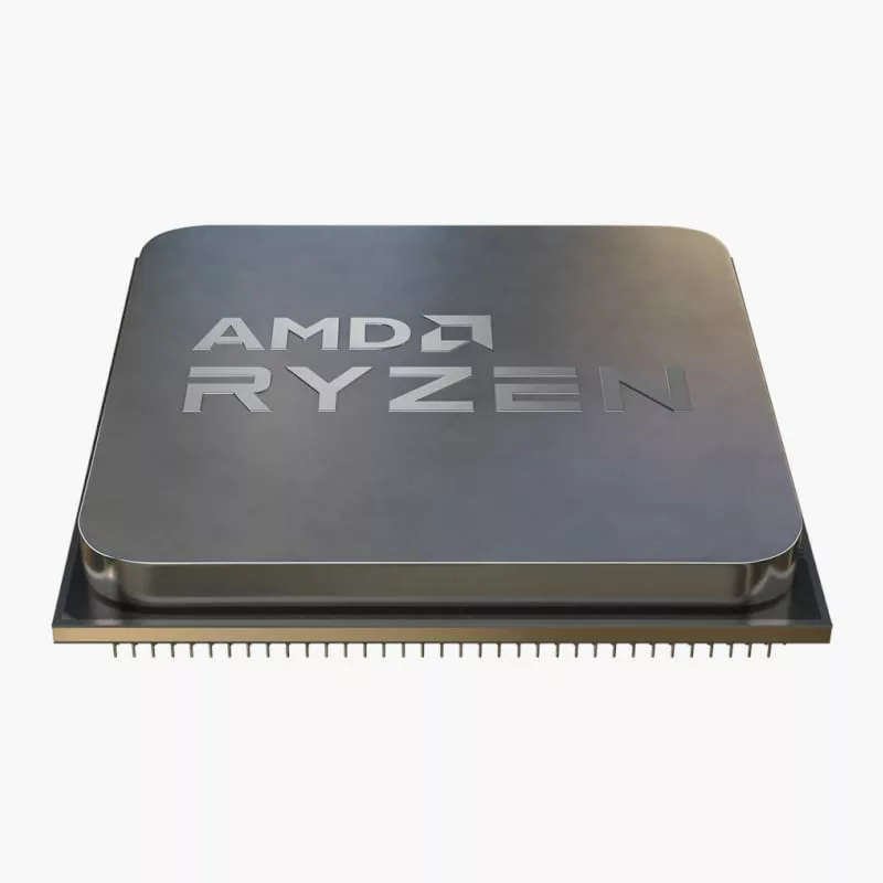AMD Ryzen 5600X CPU - AMD Ryzen 5 6-core Socket AM4 3.7GHz Processor