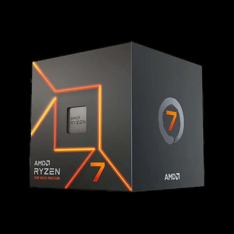 AMD Ryzen 5700X CPU - AMD Ryzen 7 8-Core Socket AM4 3.4GHz Processor