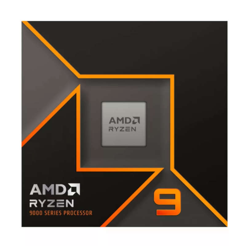 AMD Ryzen 9 9950X CPU - 16-Core Socket AM5 4.3GHz Processor