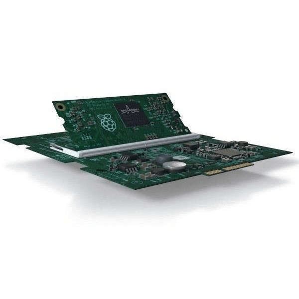 NEC Raspberry Pi Compute Module 3+