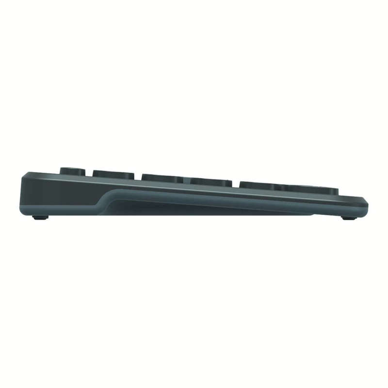 ZAGG Pro 17 Universal Bluetooth Keyboard UK Black 