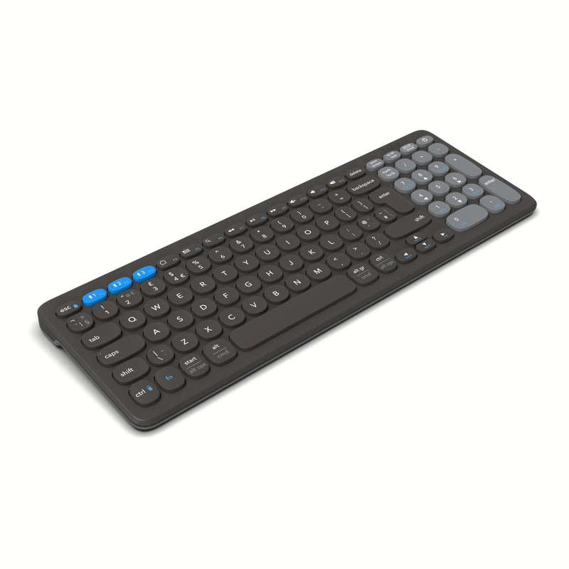 ZAGG Pro 15 Universal Bluetooth Keyboard UK Black