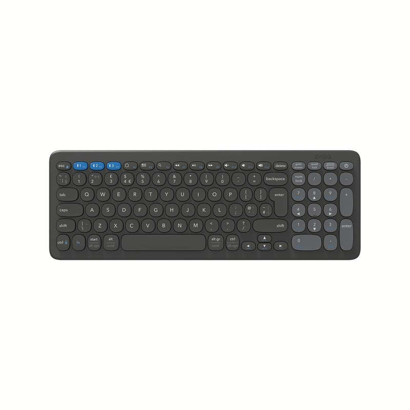 ZAGG Pro 15 Universal Bluetooth Keyboard UK Black