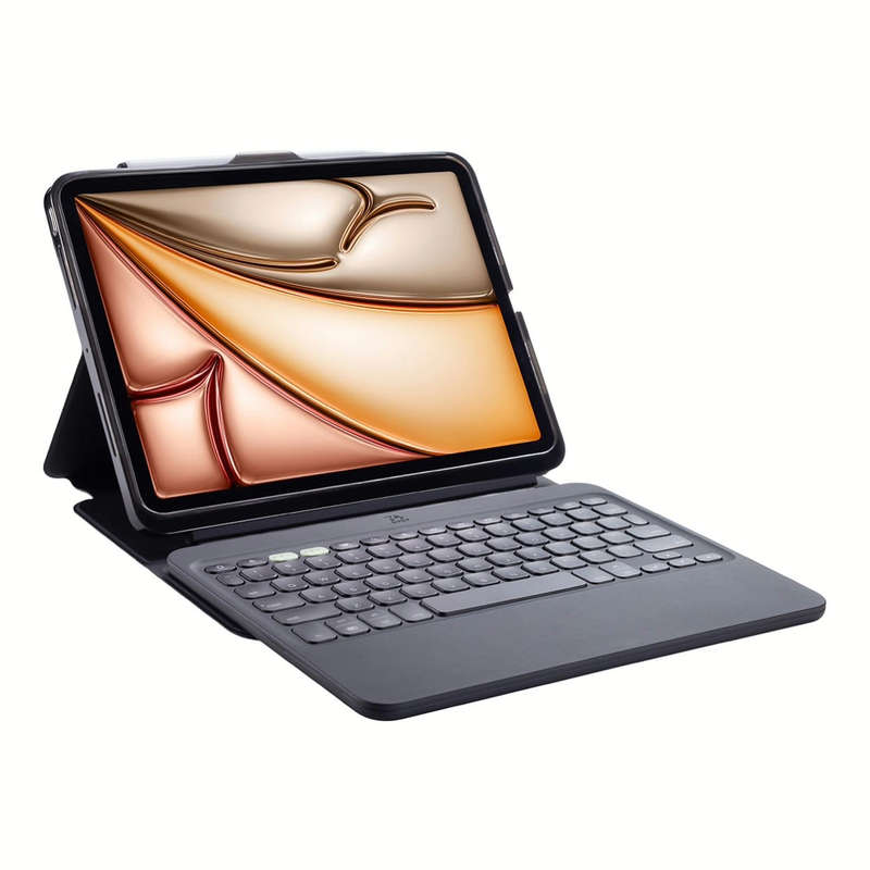ZAGG Pro Keys 2 Bluetooth Mobile Workstation for 13-inch iPad Air M3/M2