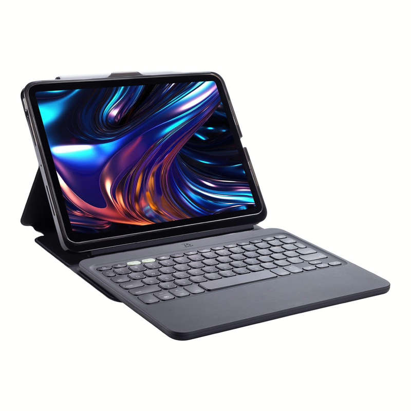 ZAGG Pro Keys 2 Bluetooth Mobile Workstation for 13-inch iPad Pro M4 Black 