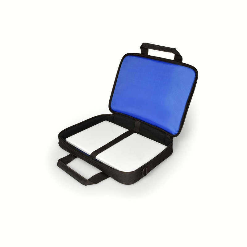 Port Designs Hanoi II Notebook Case 14-inch Messenger Black