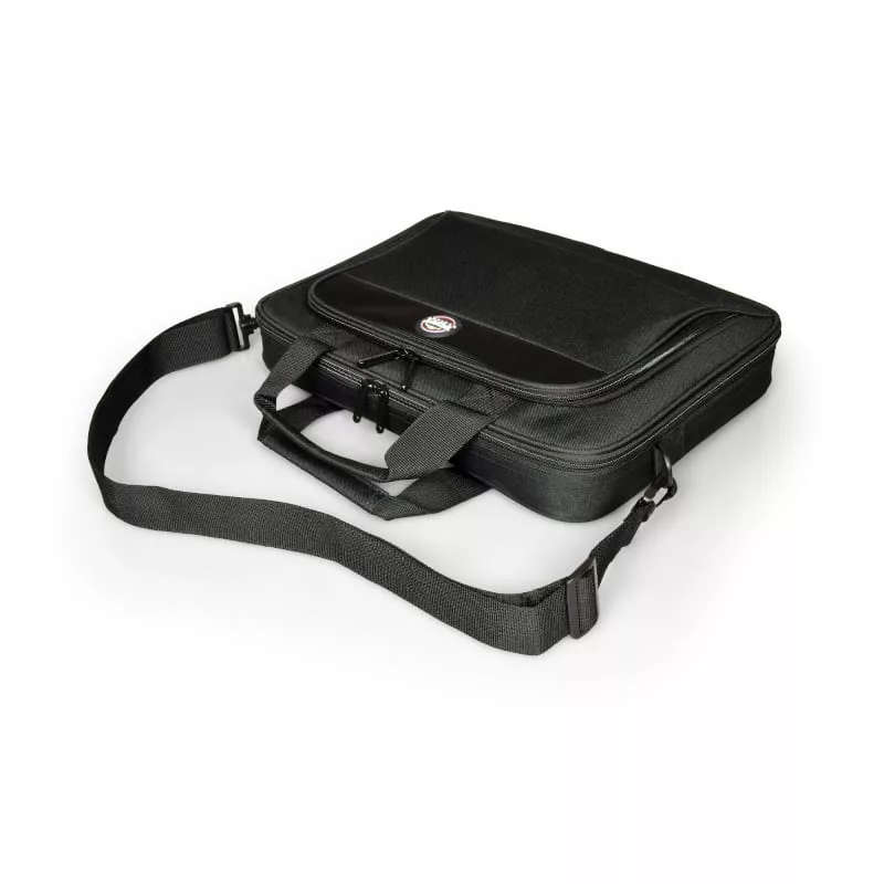 Port Designs Hanoi 13.3" Clamshell Case Black