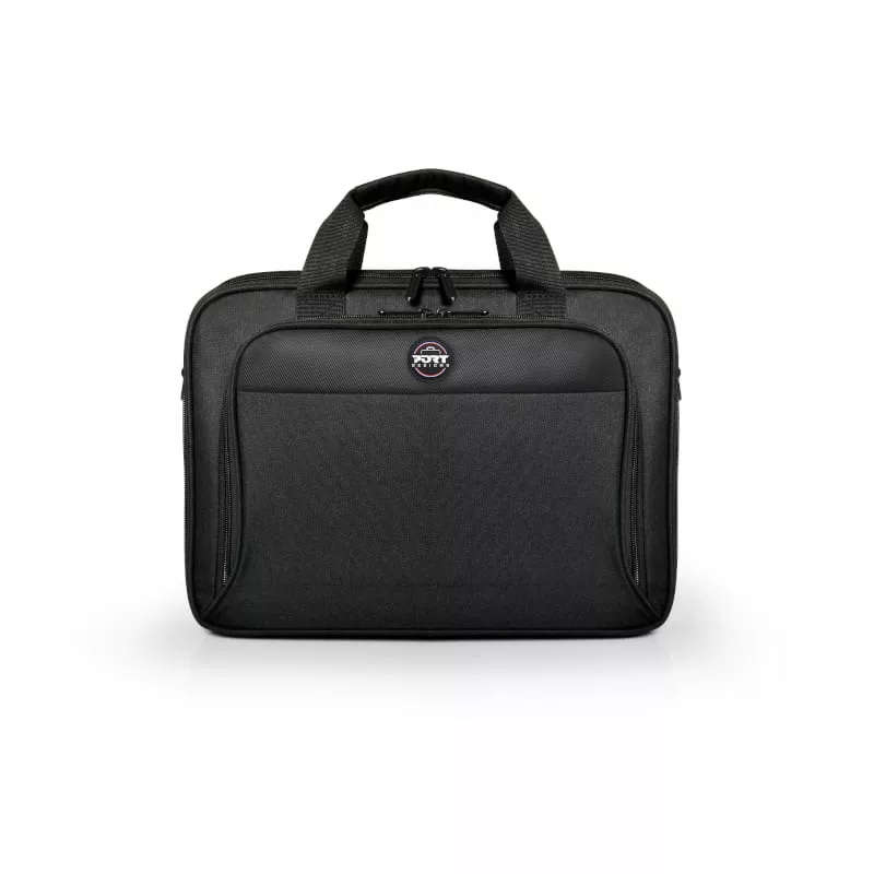Port Designs Hanoi 13.3" Clamshell Case Black