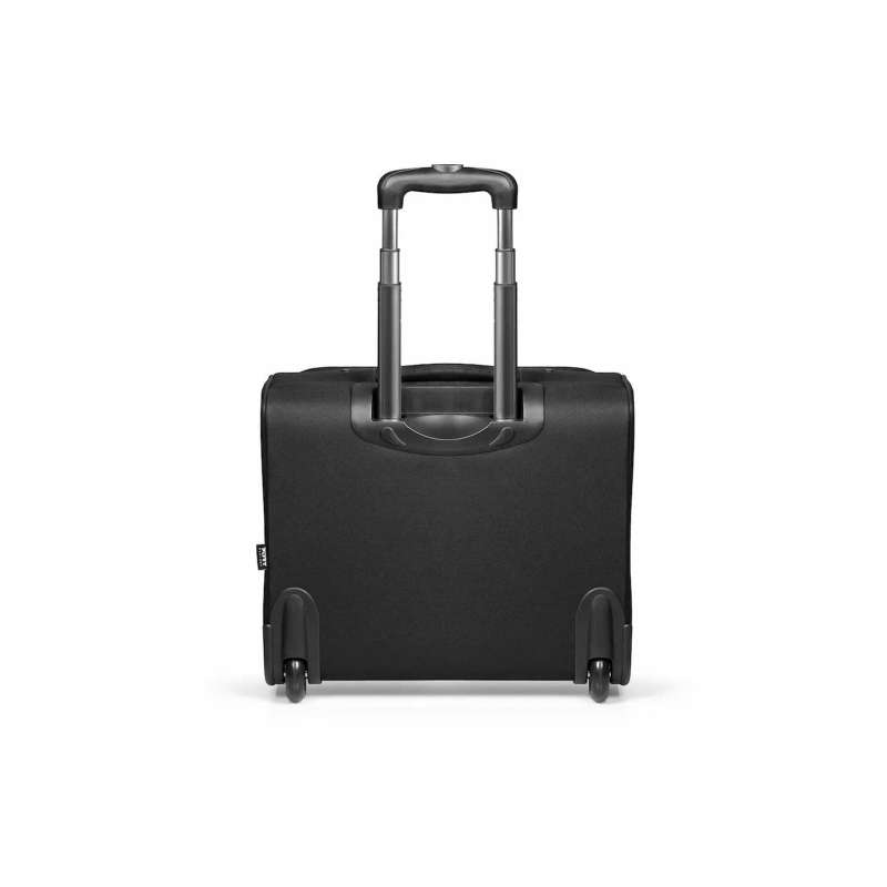 Port Designs Hanoi II 15.6 Notebook Trolley Case - Black