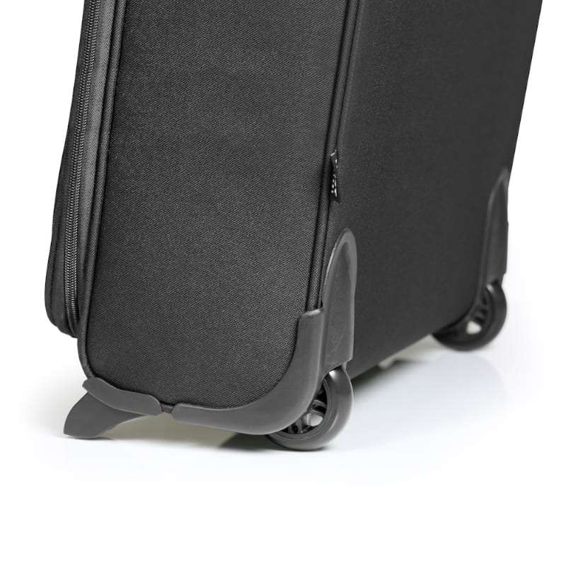Port Designs Hanoi II 15.6 Notebook Trolley Case - Black