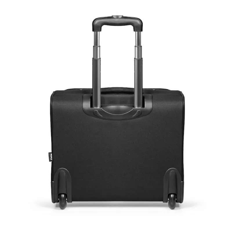 Port Designs Hanoi II 15.6 Notebook Trolley Case - Black