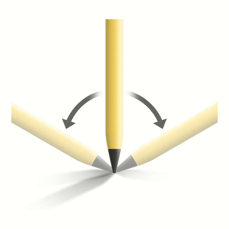 ZAGG Pro Stylus 2 Stylus Pen Yellow