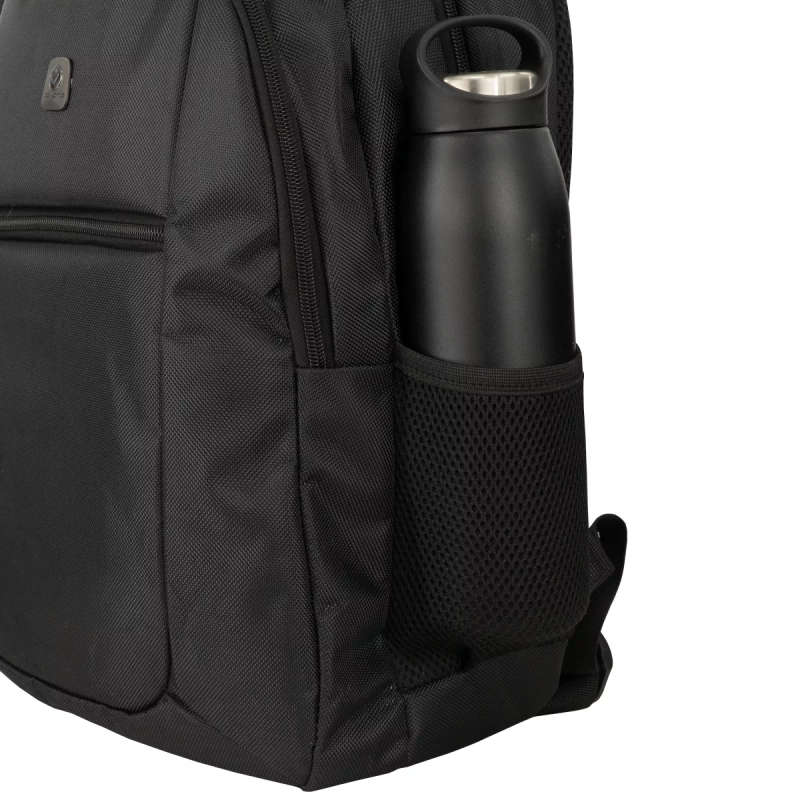 Volkano Jet Series 15.6-inch Backpack Black