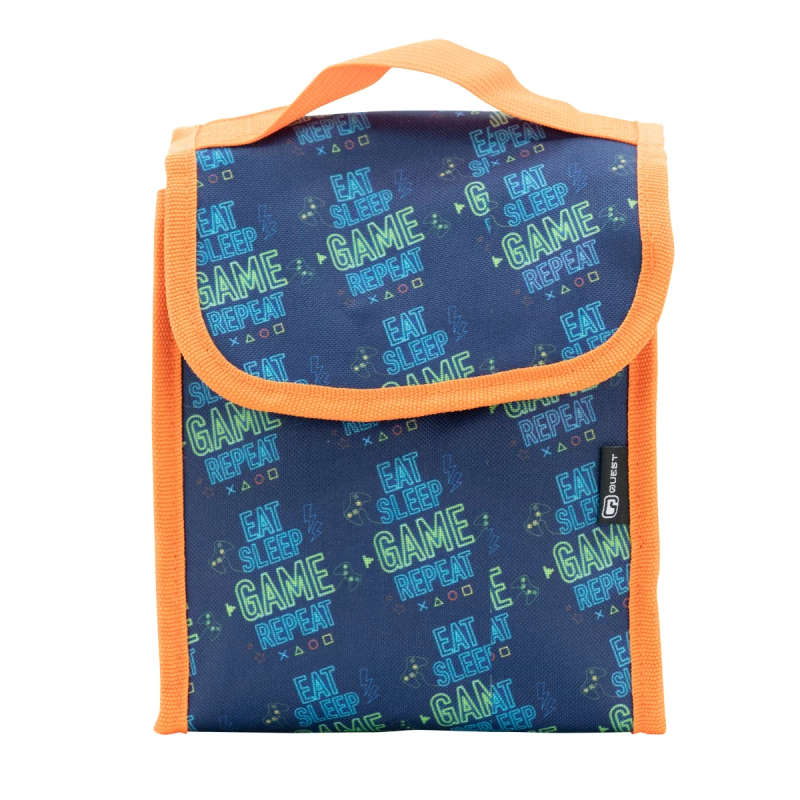 Quest Game Repeat 4 Piece BTS Backpack Combo  Navy