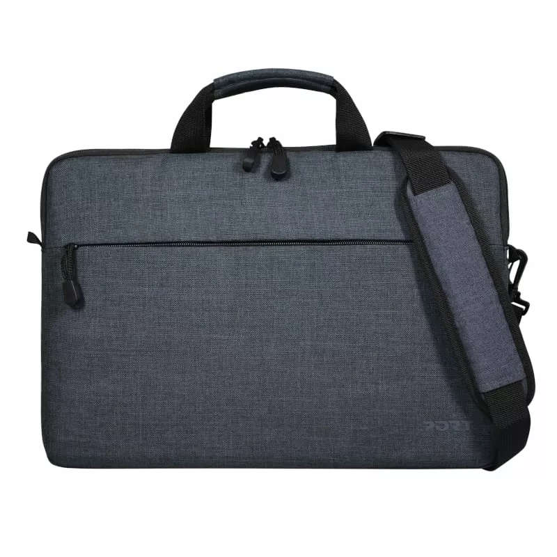 Port Designs BELIZE Notebook Case 15.6-inch Sleeve Case Gray