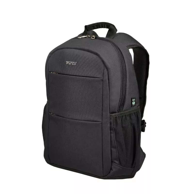Port Designs Sydney 15.6-inch Backpack Black