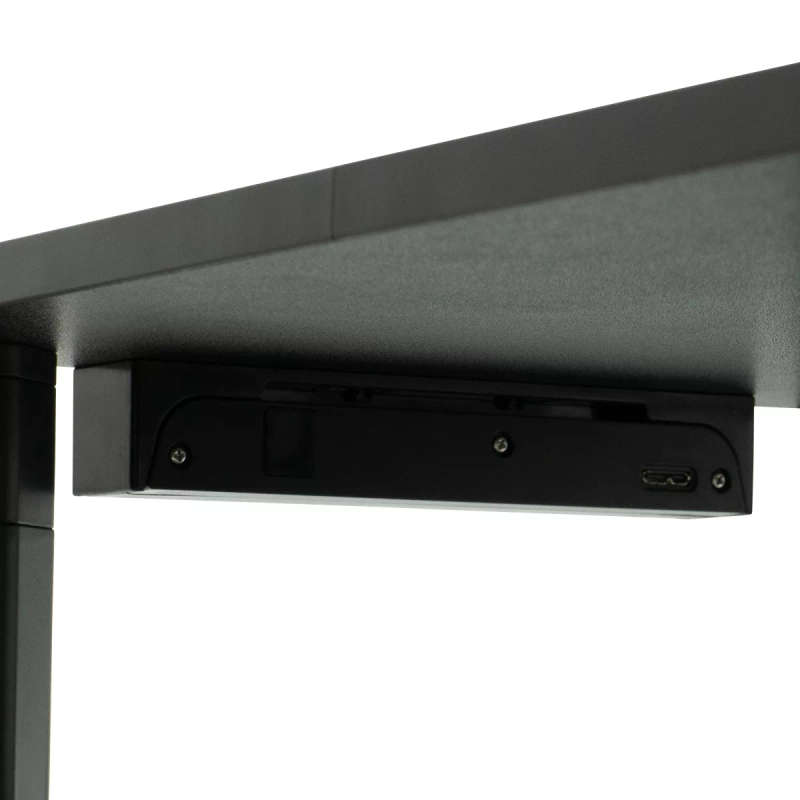 Volkano Riser Hub Series Monitor Stand with 3-port USB Hub