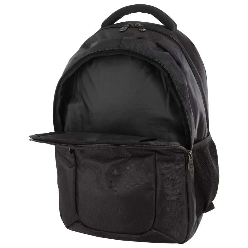 Volkano Jet Series 15.6-inch Backpack Black