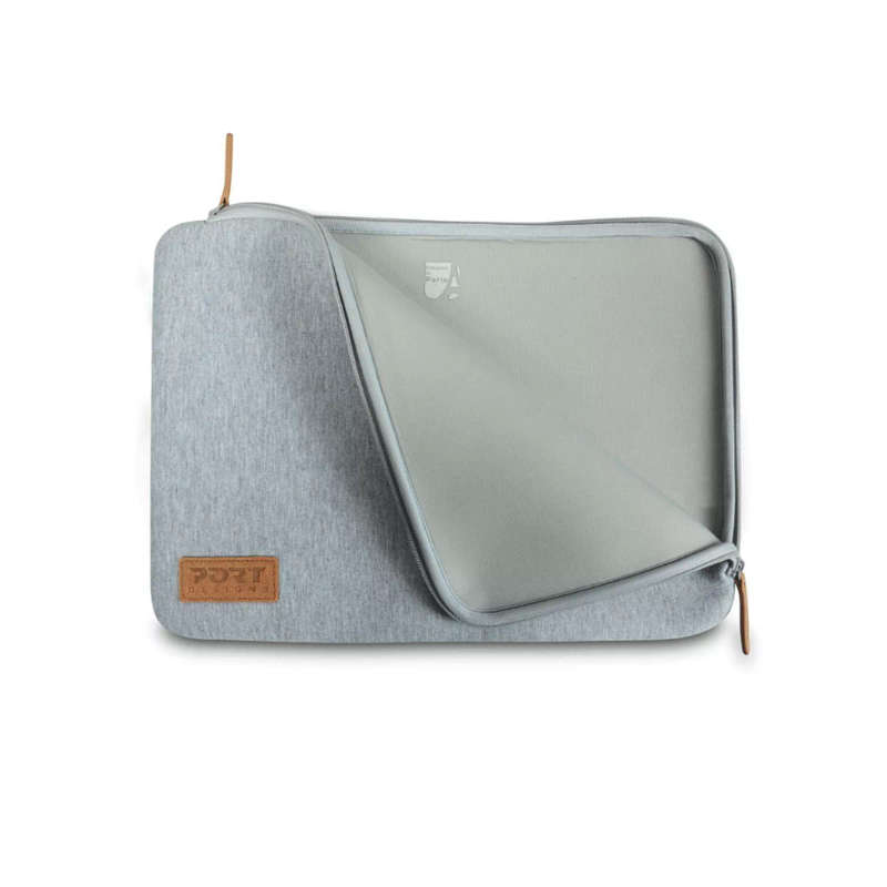 Port Designs Torino 14/15.6" Notebook Sleeve Grey