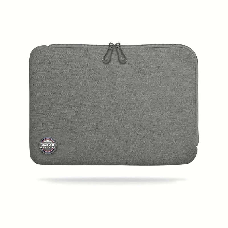Port Designs Torino II 15.9-inch Sleeve Case Grey 