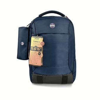Port Torino II 14-15.6-inch Notebook Backpack Blue 