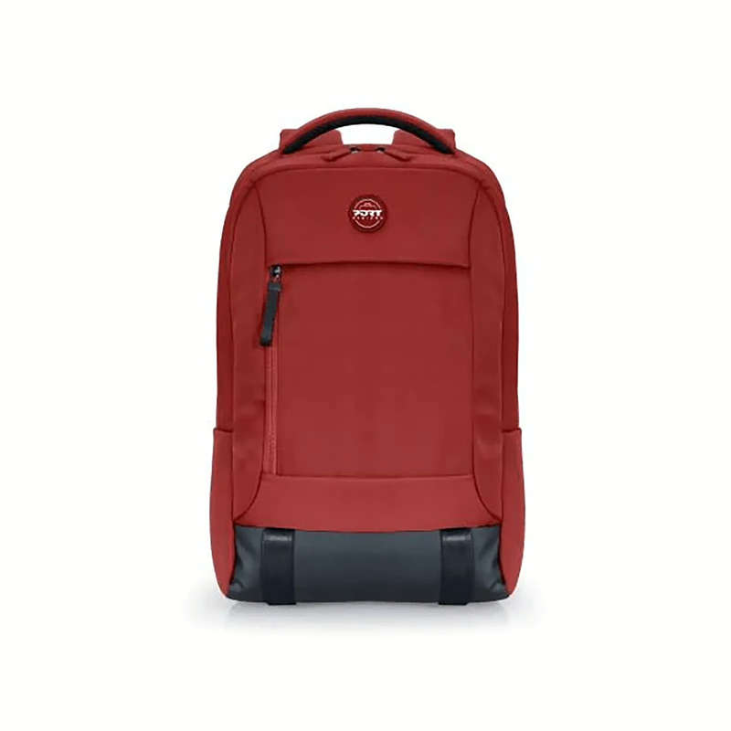 Port Designs Torino II 14-15.6-inch Notebook Backpack Red
