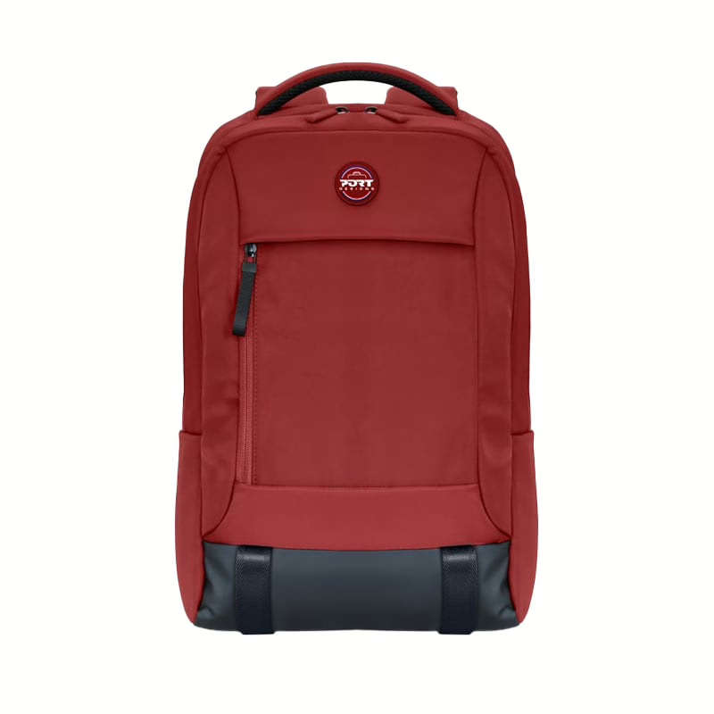 Port Designs Torino II 14-15.6-inch Notebook Backpack Red
