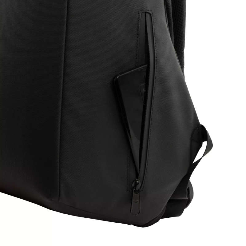 Volkano Smart Deux Laptop Backpack Black/Charcoal.