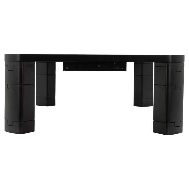 Volkano Riser Hub Series Monitor Stand with 3-port USB Hub