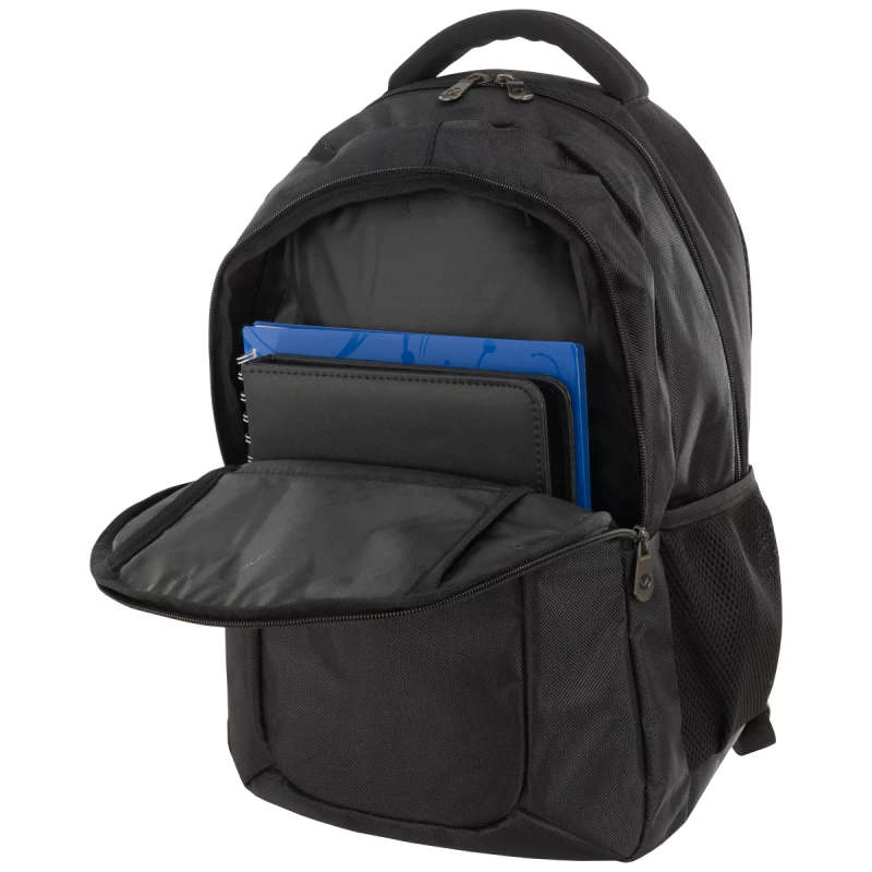 Volkano Jet Series 15.6-inch Backpack Black