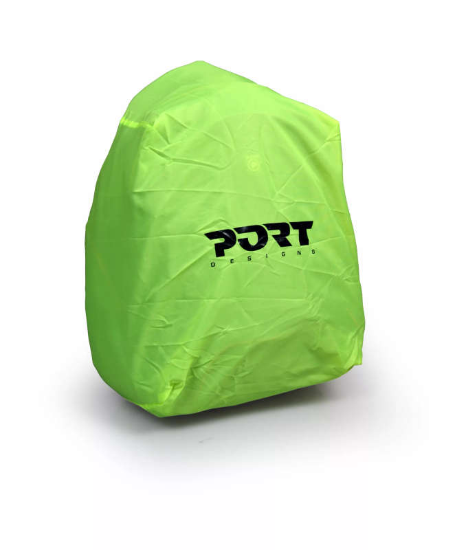 Port Designs 160510 Backpack Black Nylon