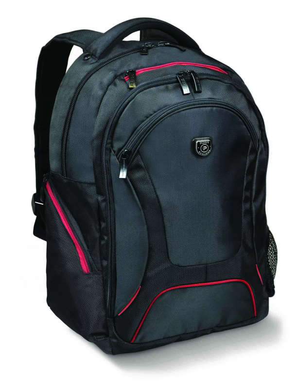 Port Designs 160511 Backpack Black Nylon