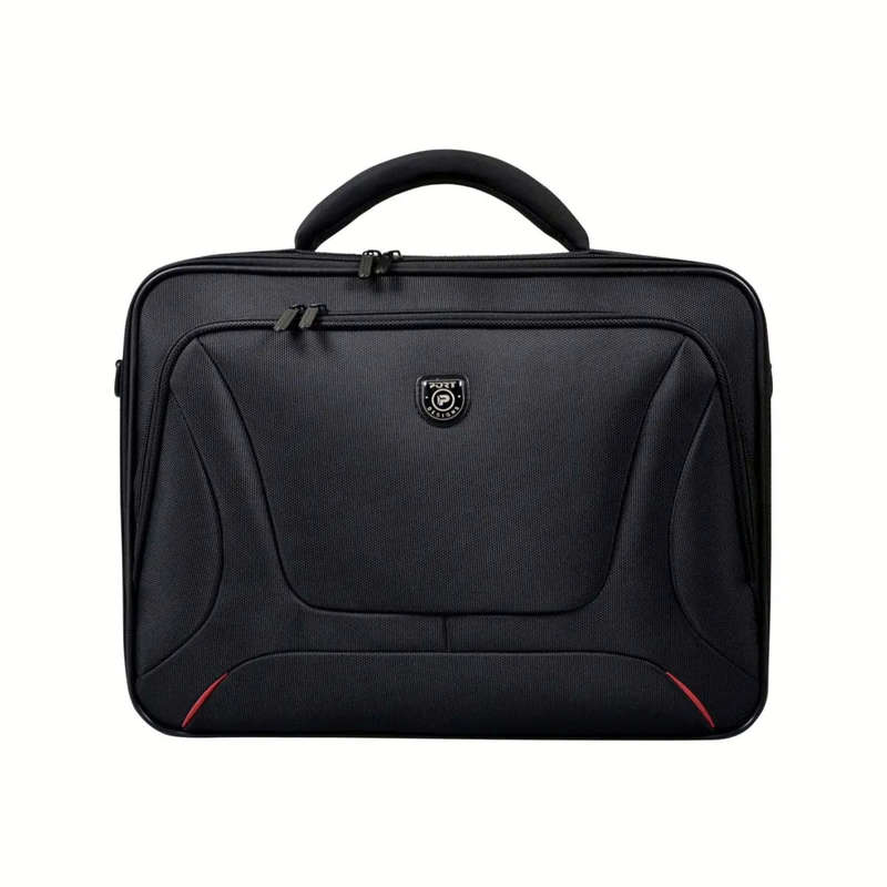 Port Designs 160512 Notebook Case 15.6-inch Briefcase Black