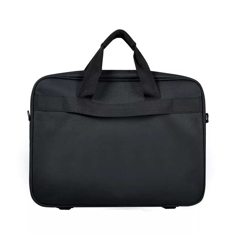 Port Designs COURCHEVEL Notebook Case 15.6-inch Briefcase Black