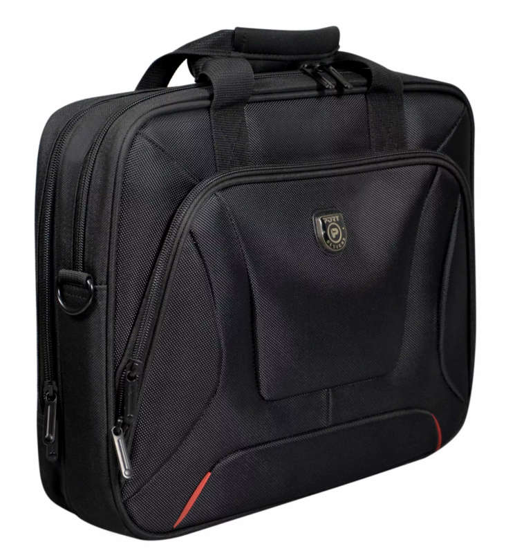 Port Designs Courchevel 13.3/14' Toploading Case Black