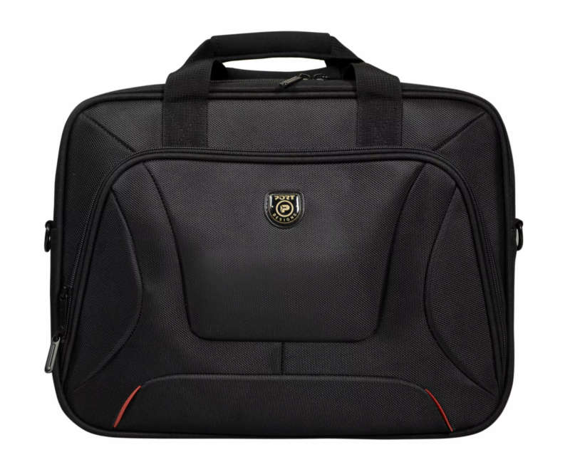 Port Designs Courchevel 13.3/14' Toploading Case Black
