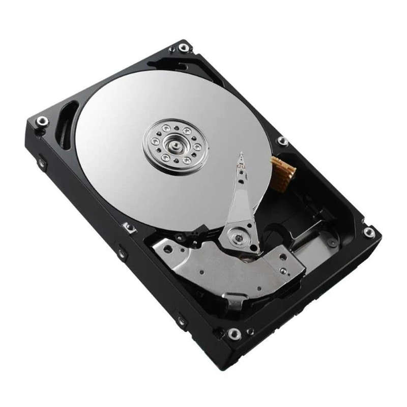 Dell 4TB 3.5-inch NL-SAS 12Gbps 7.2K RPM 512n Hot-Plug Internal HDD