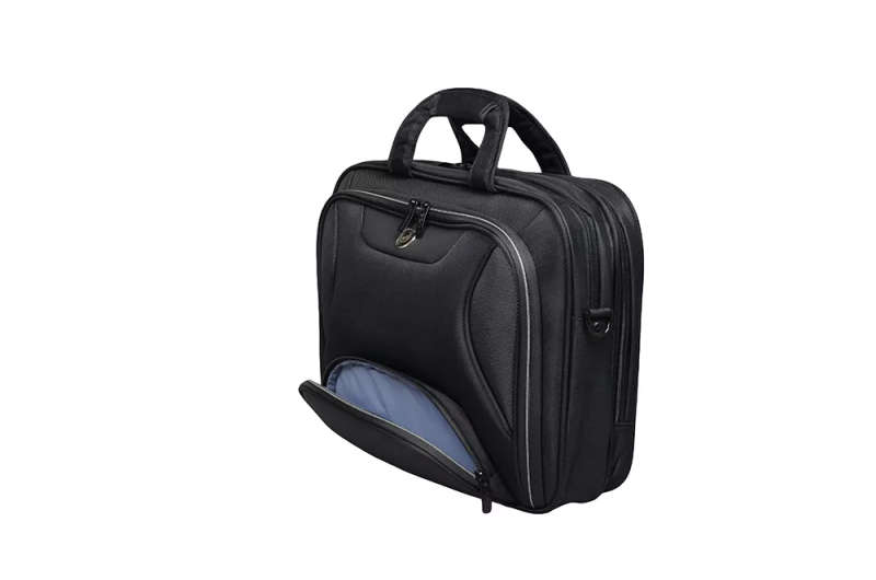 Port Designs Manhattan 14/15.6" Toploading Case Black