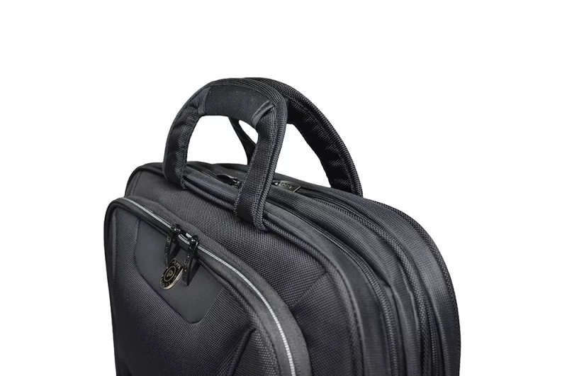 Port Designs Manhattan 14/15.6" Toploading Case Black