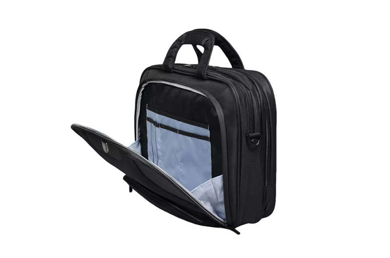 Port Designs Manhattan 14/15.6" Toploading Case Black