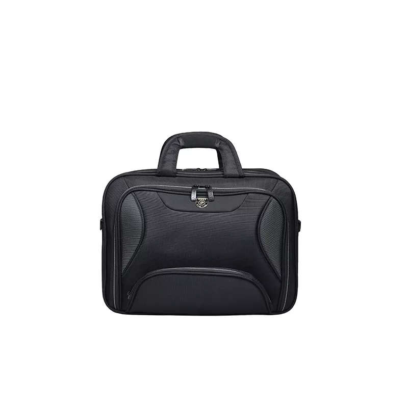 Port Designs Manhattan 14/15.6" Toploading Case Black