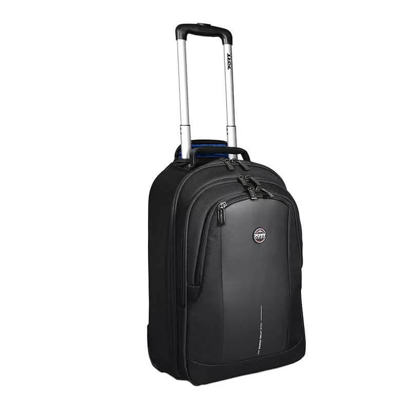 Port Designs CHICAGO EVO Notebook Case 15.6-inch Trolley Case Black