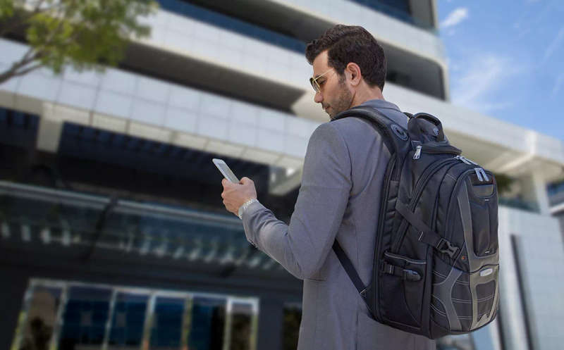 Everki Concept 2 Premium Travel Friendly Notebook Backpack up to 17.3-inch
