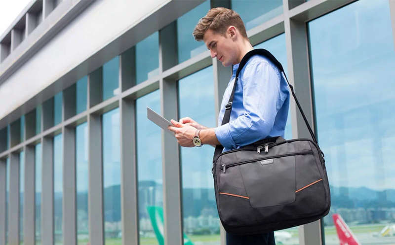 Everki Flight 16-inch Travel Friendly Notebook Briefcase