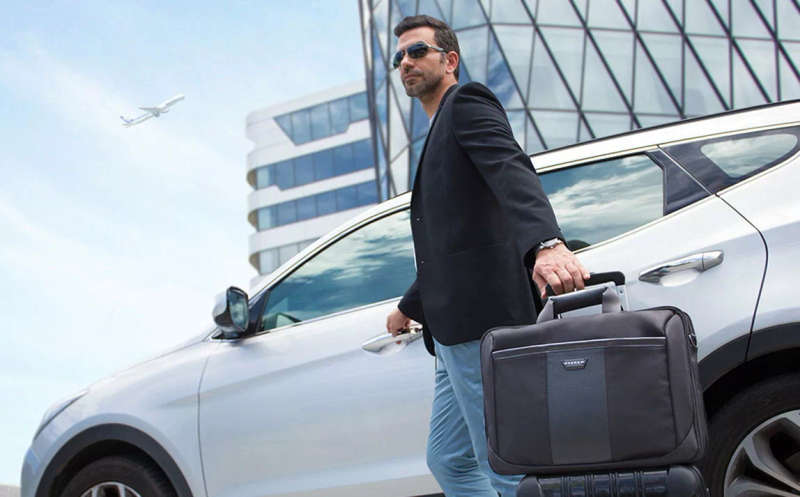 Everki Versa Premium Travel Friendly Notebook Bag Briefcase up to 17.3-inch