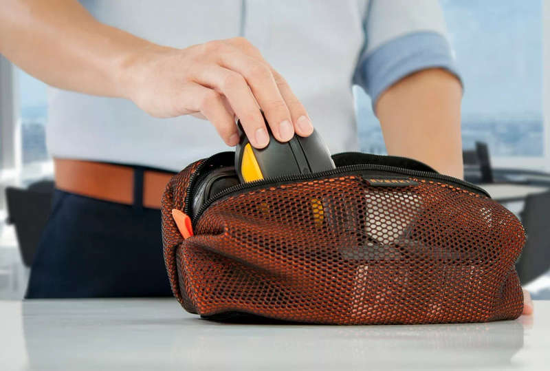 Everki Mesh Accessories Pouch